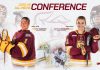 Gascon and Kraemer Named to All-WCHA Teams