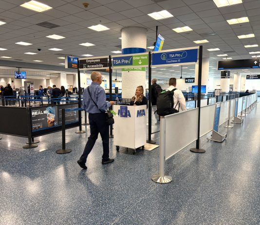 TSA PreCheck® Touchless ID now available at MIA