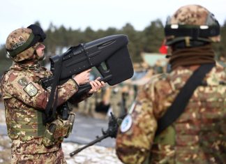 5 European allies pledge millions to build cheap drone defenses with Ukrainian know-how