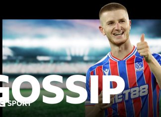 Football gossip: Adam Wharton, Sandro Tonali, Jean-Philippe Mateta, Dwight McNeil, Illan Meslier