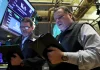 Dow, S&P 500, Nasdaq gains fizzle to cap week of sharp losses as AI fears grow