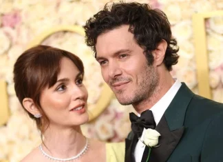 Leighton Meester shares how marriage to Adam Brody changed Valentine’s Day