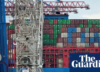 China overtakes US as Germany’s top trading partner | International trade