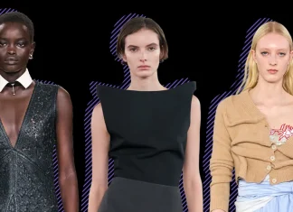 Cathy Horyn on Jil Sander and Fendi