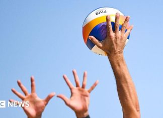 Bridlington to host World Beach Pro Tour volleyball competition