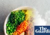 ‘Doubling down on meat’: is the UK’s love affair with vegetarian food over? | Food & drink industry