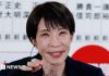 Japan election: Japanese stocks surge to record high as PM Sanae Takaichi wins landslide election victory
