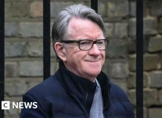 Mandelson referred to EU anti-fraud agency over Epstein emails – BBC