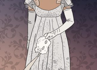 Bridgerton season four fashion brings slight modernity to Regency styles