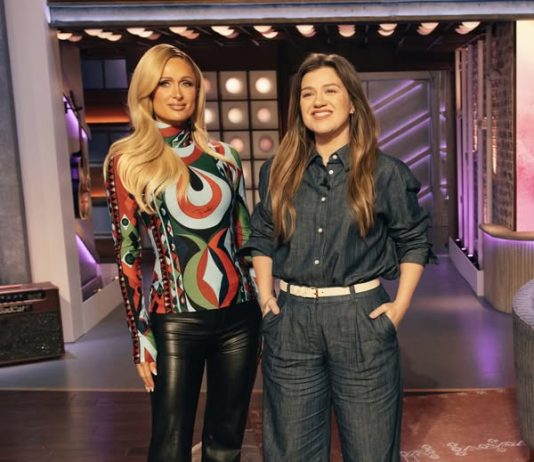 January fashion recap! 🤩 – The Kelly Clarkson Show