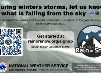 If you frequent the mountains or travel the I-5 Corridor (the Grapevine), consider registering …
