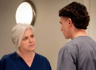 Trainee doctor Jacob is going to face his latest challenge in the ITV soap – Facebook