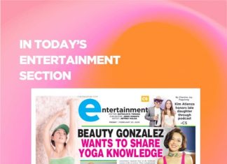 Philippine Star – ENTERTAINMENT HEADLINES (Friday,…