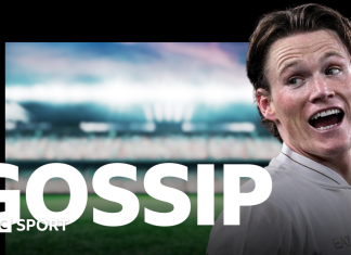 Football gossip: McTominay, Van de Ven, El Mala, Sangare, Casemiro, Delap