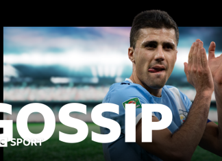 Football gossip: Rodri, Celik, Alvarez, Woltemade, Vicario, Fresneda, Chalobah, White