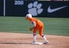 Tigers Win Two in Run-Rule Fashion – Clemson Tigers Official Athletics Site