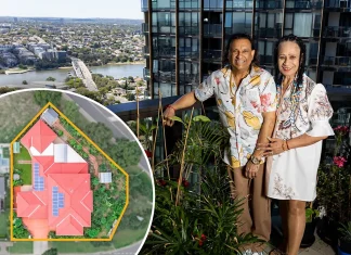 Downsizing Aussie couple swap huge $2 million family home for luxury high-rise lifestyle: ‘No regrets’