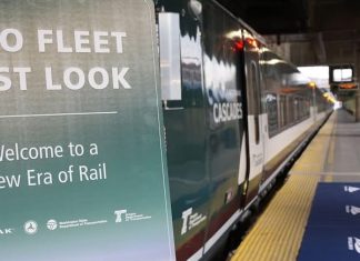 It's a new Airo of travel. #Amtrak #Travel #TrainTravel – Facebook