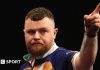 Premier League: Nine-dart hero Rock can be world champion one day – Bunting