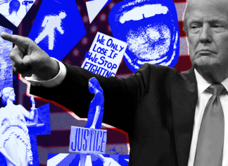 In Trump’s politics, there is no quiet part