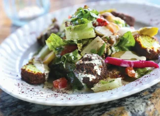 Olive Eats Is All About Freshness and a Love of Good Food