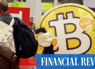 Cryptocurrency Slide Erases $1 Billion from Major Bitcoin Investor and ASX Fund Holdings