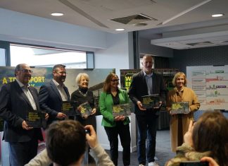 Government, transport and business leaders welcome West’s vision for future