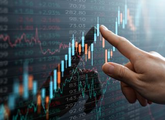 Canada, U.S. stock markets rebound on Friday