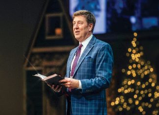 The Church’s Mission in a Decaying Culture