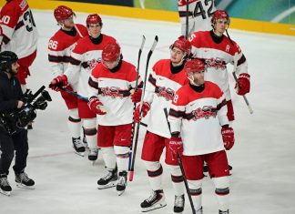 As USA and Denmark meet on Olympic ice amid political tension, don’t expect fans to boo