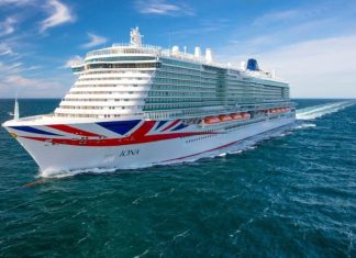 P&O Cruises to host 1,400 agents on ship visits this year