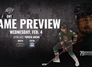 Tucson Roadrunners Hockey