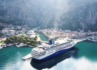 Book with Celestyal and earn up to £150 in vouchers