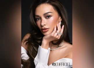 Kylie Verzosa now engaged to non-showbiz BF