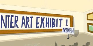 Art exhibit preview: Winter shows explore intersections of medium, culture, history