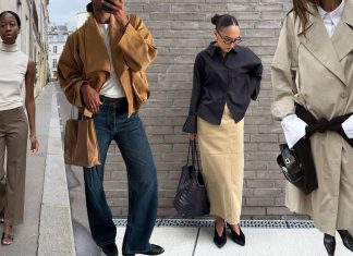 8 Elegant Winter-to-Spring Transitional Outfits for 2026