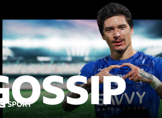 Football gossip: Nunez, Sulc, Gomez, Senesi, Delap, Bueno, Gordon, Southgate