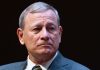 John Roberts ends Trump’s big Supreme Court winning streak