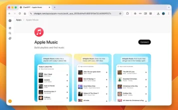 How to connect Apple Music to ChatGPT