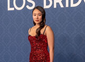 Yerin Ha deserves a full moment as the Bridgerton main girl before the next is set up