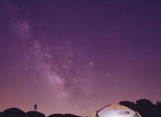 Campgrounds and National Parks Are Filling Fast