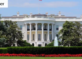 What was the US capital before Washington DC?