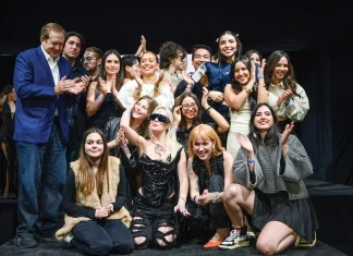 Education Sponsor Jordan Schnitzer Funds Fashion Week El Paseo Tickets for Coachella Valley Students