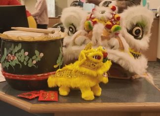 Lunar New Year event held at branch of Grand Rapids Public Library celebrates culture, tradition