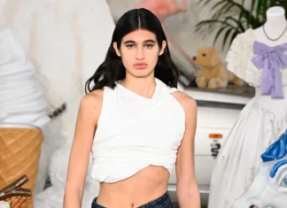 Diesel Fall 2026 Ready-to-Wear Runway, Fashion Show & Collection Review