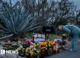 A kidnap and a Bitcoin demand – why Guthrie case has gripped the US – BBC