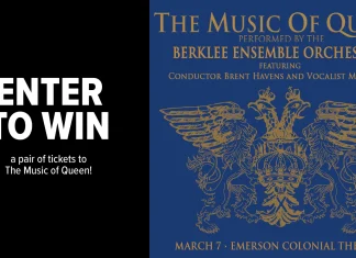 Enter to win a pair of tickets to The Music of Queen! | 100.7 WZLX