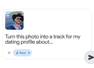 Gemini can now generate a 30-second approximation of what real music sounds like