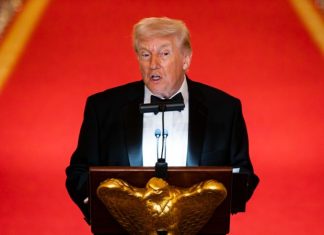 Trump says he’s sending a hospital boat to Greenland