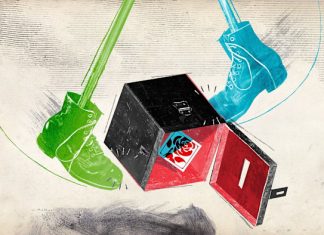 Britain’s old political duopoly has been shattered